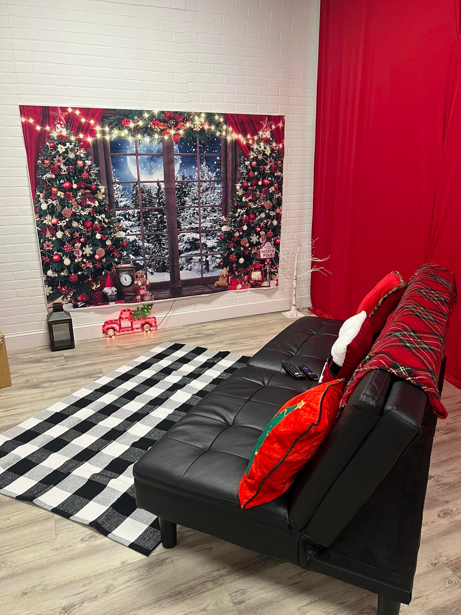 LSC Event Space — beautifully decorated venue